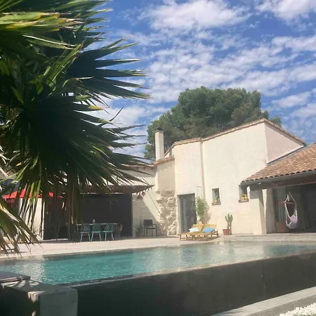 Kulla Cosy Pool&spa Vila Pujaut