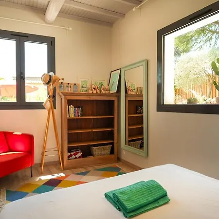 Kulla Cosy Pool&spa Villa Pujaut