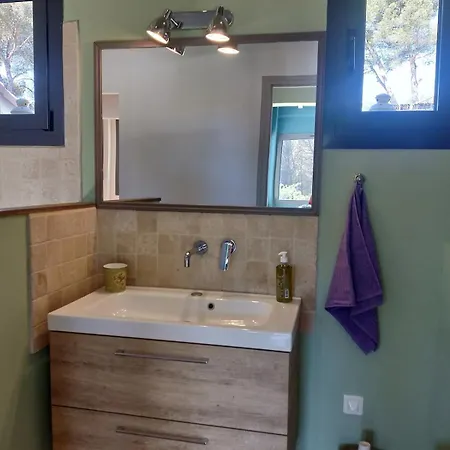 Kulla Cosy Pool&spa Pujaut