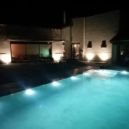 Villa Kulla Cosy Pool&spa Pujaut