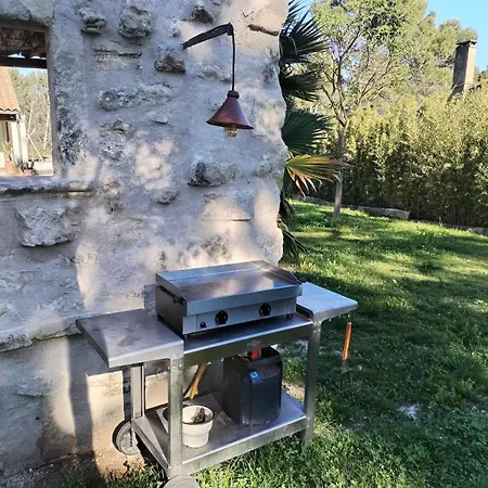 Kulla Cosy Pool&spa Pujaut