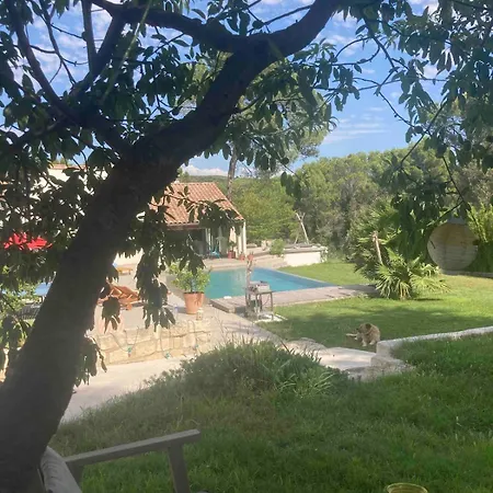 Kulla Cosy Pool&spa Vila