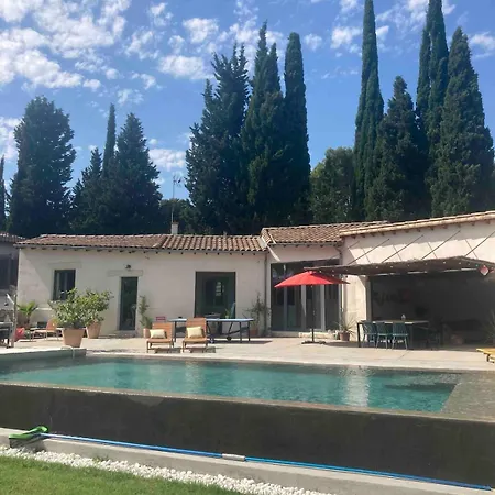 Kulla Cosy Pool&spa Pujaut