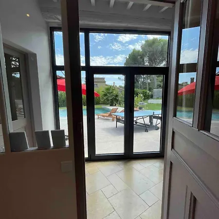 Vila Kulla Cosy Pool&spa *