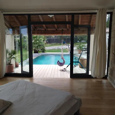 Kulla Cosy Pool&spa * Pujaut