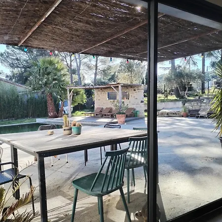 Kulla Cosy Pool&spa Vila Pujaut
