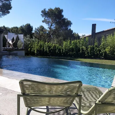 Kulla Cosy Pool&spa Villa Pujaut