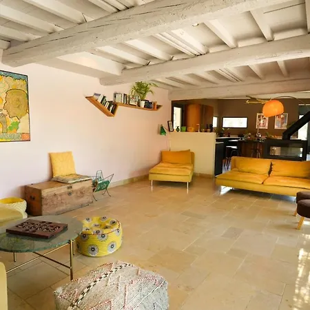 Villa Kulla Cosy Pool&spa Pujaut