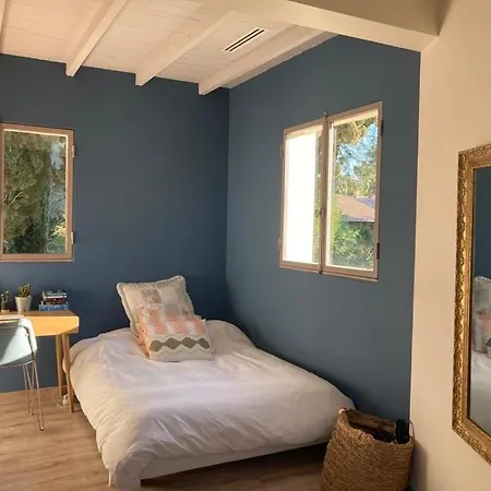 Villa Kulla Cosy Pool&spa Pujaut