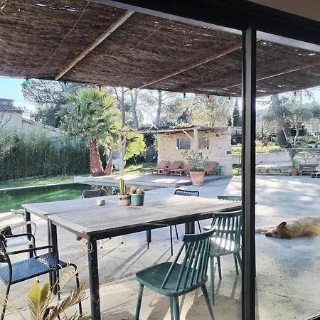 Kulla Cosy Pool&spa Vila *