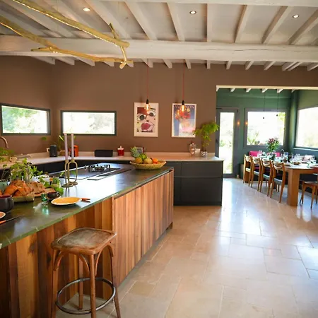 Villa Kulla Cosy Pool&spa Pujaut