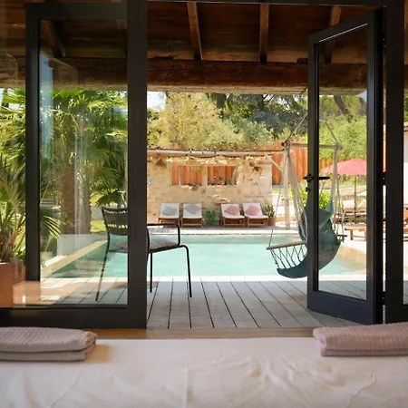 Kulla Cosy Pool&spa Villa Pujaut