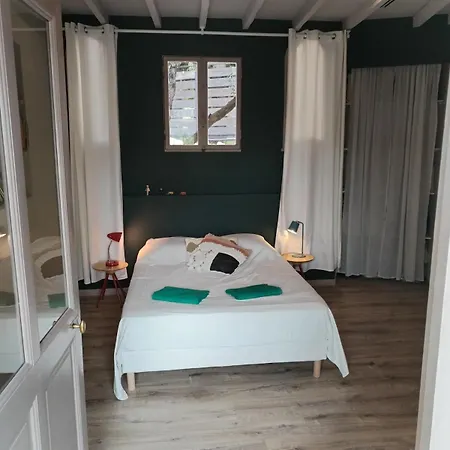 Kulla Cosy Pool&spa Pujaut