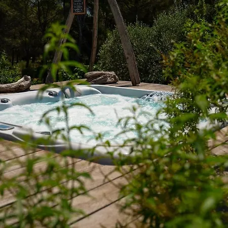 Kulla Cosy Pool&spa * Pujaut