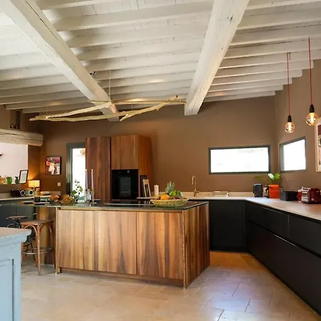 Villa Kulla Cosy Pool&spa Pujaut